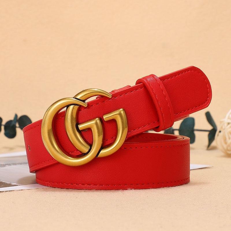 5-color fashion belt