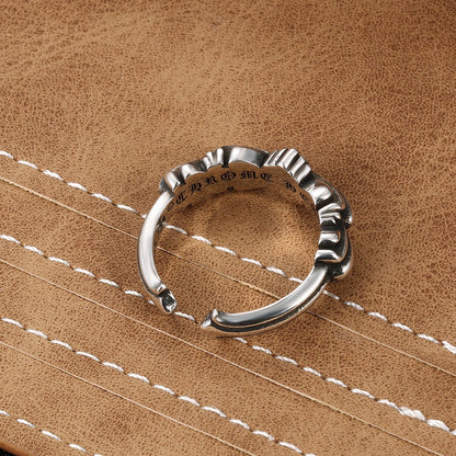 Personalized Fashion Open Ring