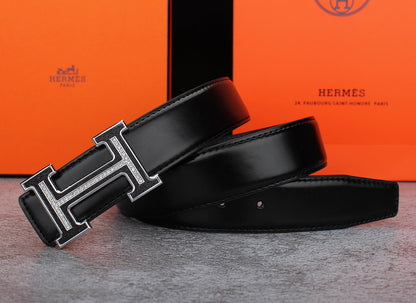 2-color fashion belt