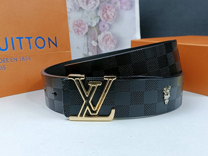 2-color fashion belt