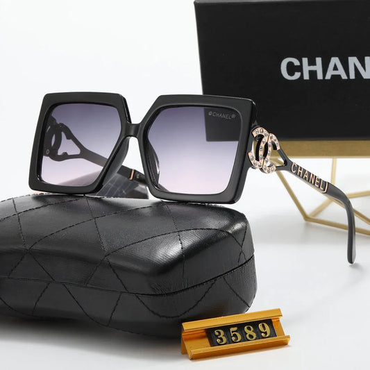 Fashion hot 5 color sunglasses 3590