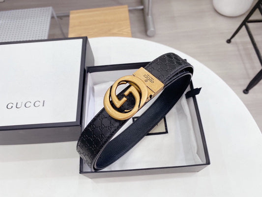 2 Styles Luxurious Belt