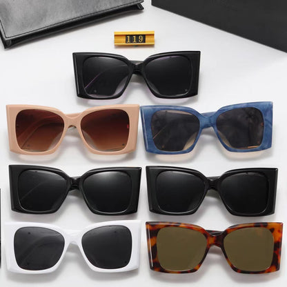 Fashion hot 7 color sunglasses