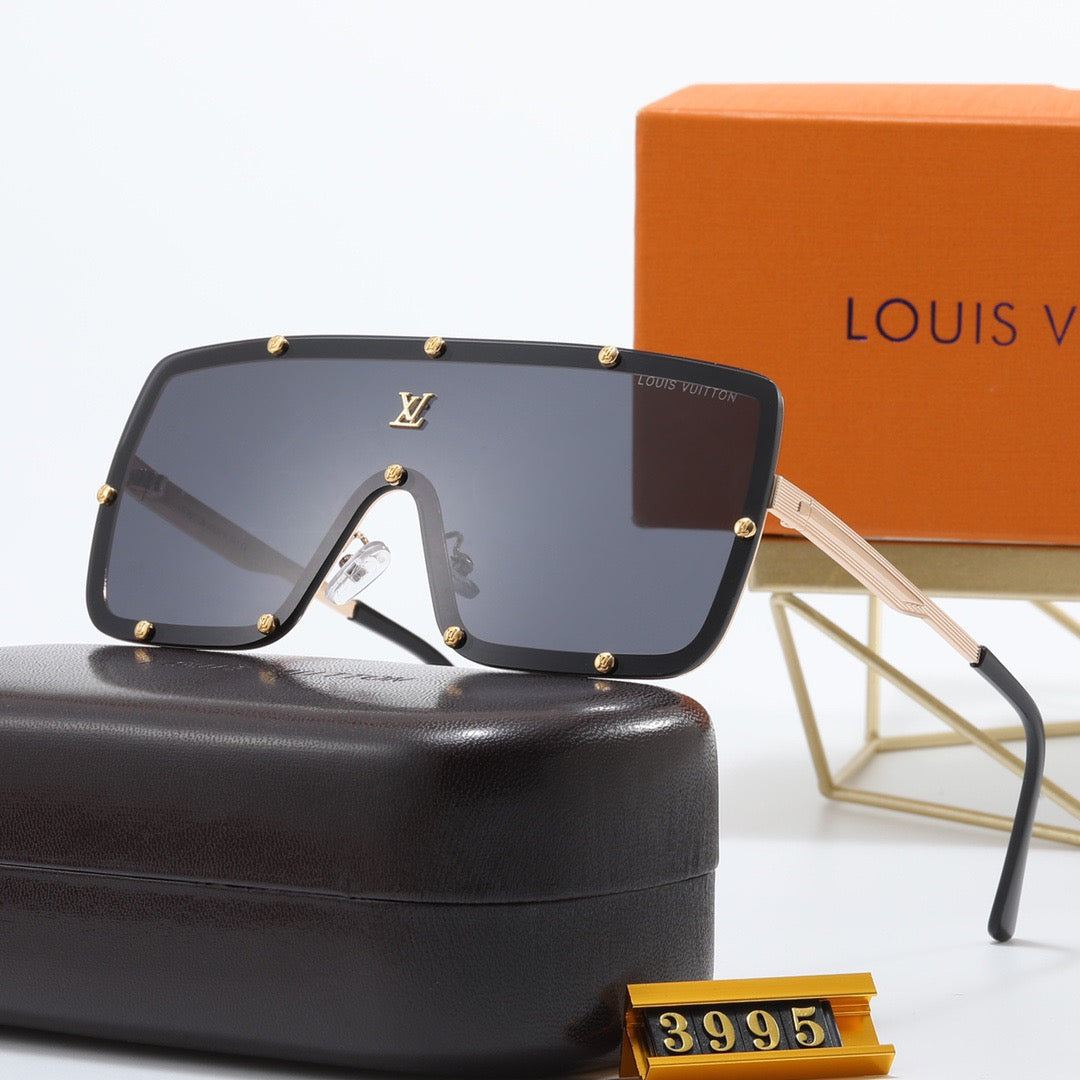 New full lens sunglasses 3995