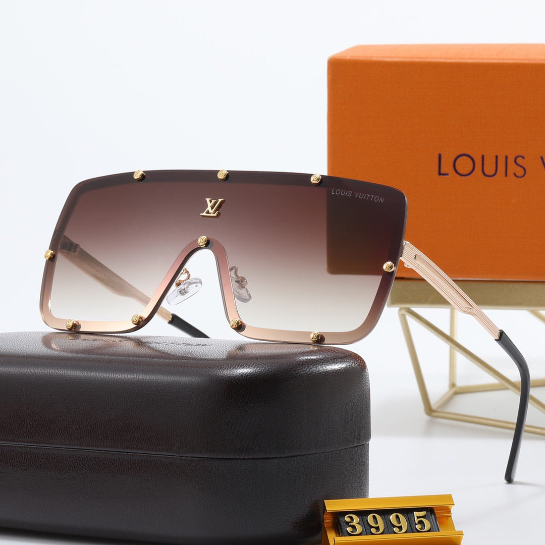 New full lens sunglasses 3995