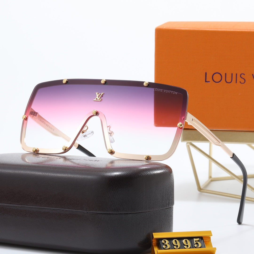 New full lens sunglasses 3995