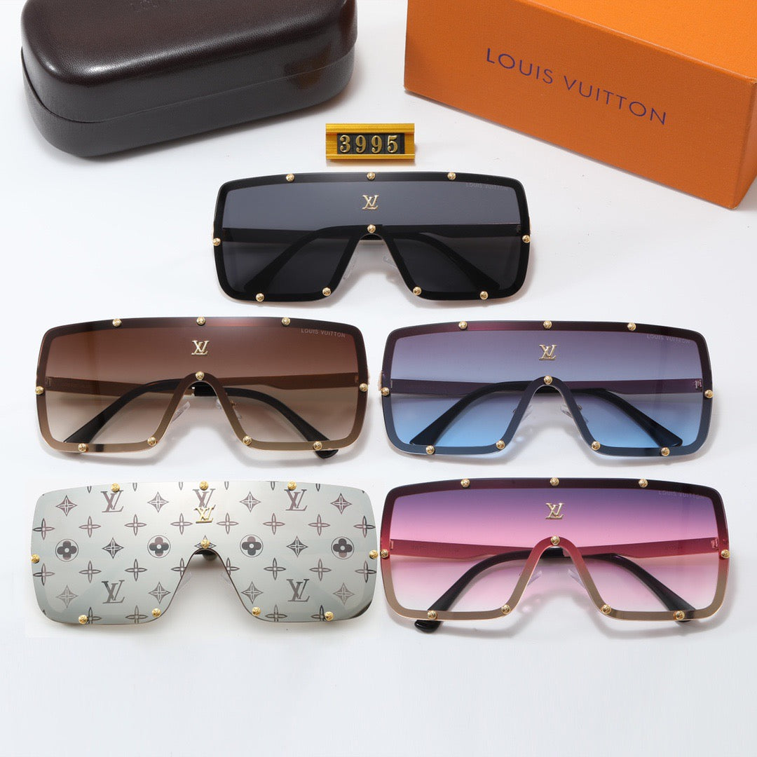 New full lens sunglasses 3995