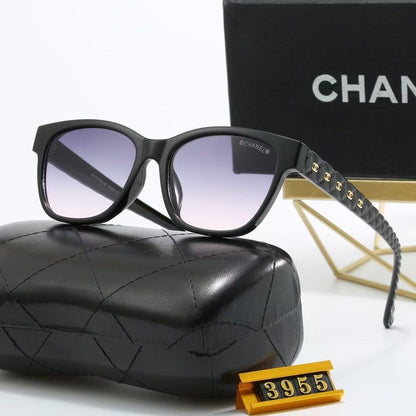 Fashion hot 5 color sunglasses 3955