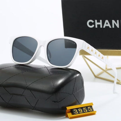 Fashion hot 5 color sunglasses 3955