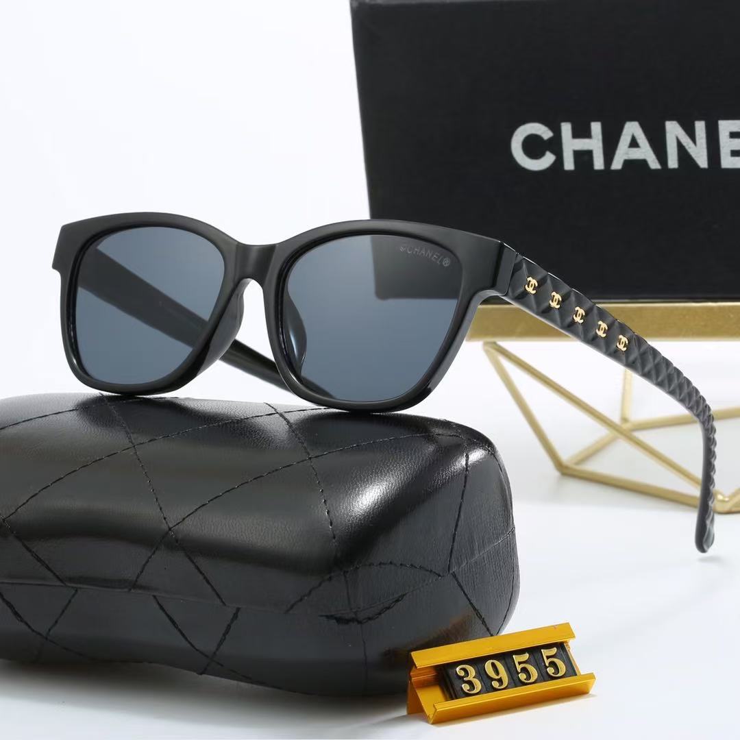 Fashion hot 5 color sunglasses 3955