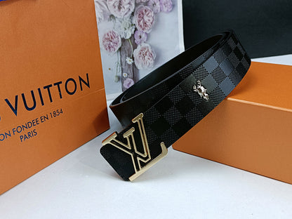 2-color fashion belt