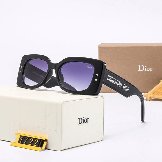 Fashion hot 6 color sunglasses 1722