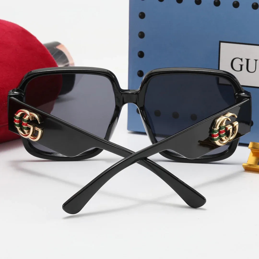 Fashion hot 6 color sunglasses 2916