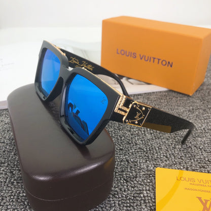 Fashion hot 7 color sunglasses 9606