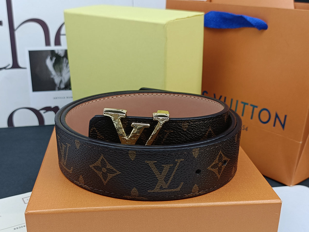 2-color fashion belt