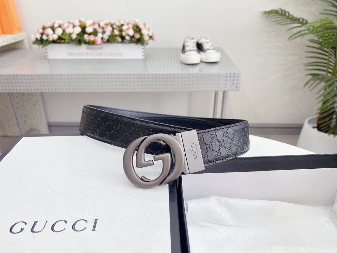 2 Styles Luxurious Belt