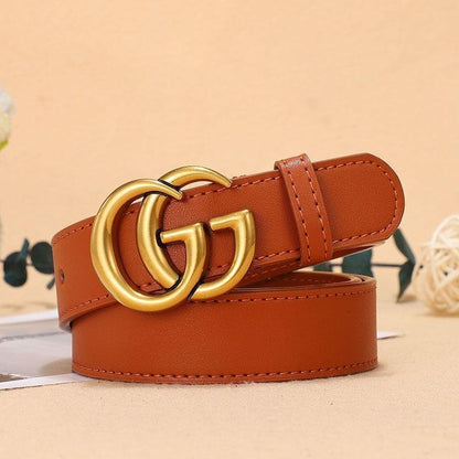 5-color fashion belt