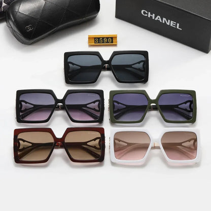 Fashion hot 5 color sunglasses 3590