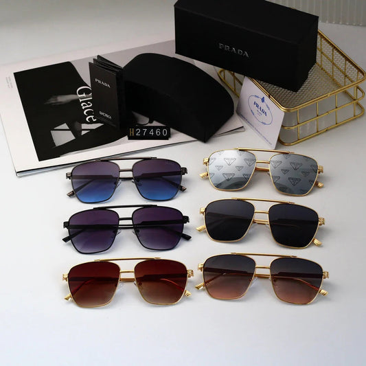 Fashion hot 6 color sunglasses 27460