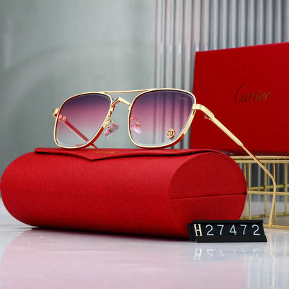 Fashion hot 7 color sunglasses 27472