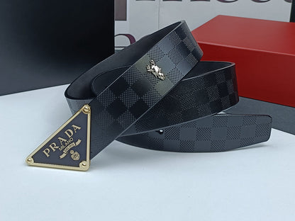 2-color fashion belt