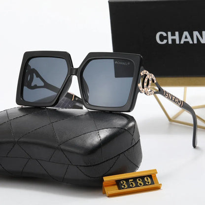 Fashion hot 5 color sunglasses 3590