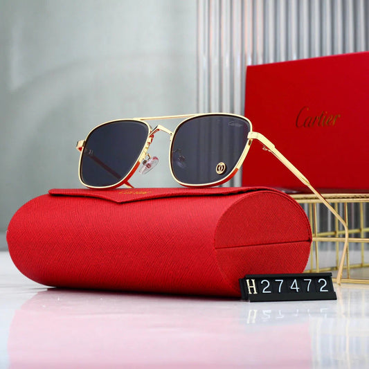 Fashion hot 7 color sunglasses 27472