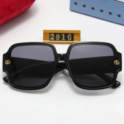 Fashion hot 6 color sunglasses 2916