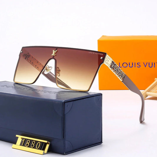 Fashion hot 3 color sunglasses 1880