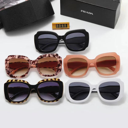 Fashion hot 5 color sunglasses 3068