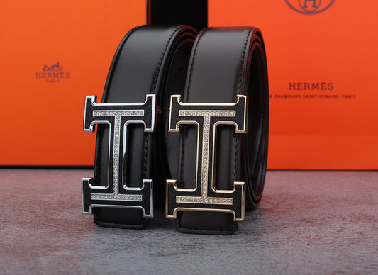 2-color fashion belt