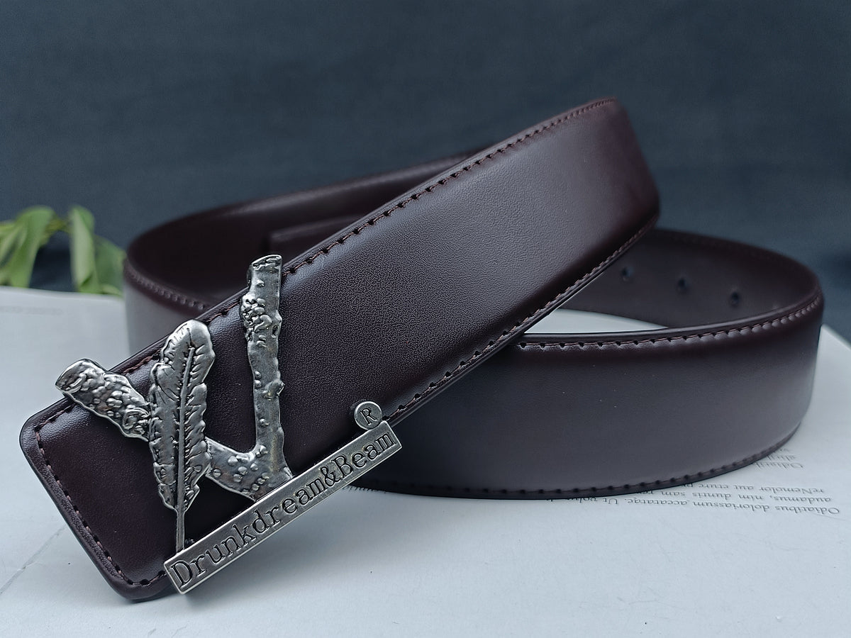 2-color fashion belt