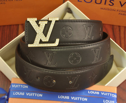 2-color fashion belt