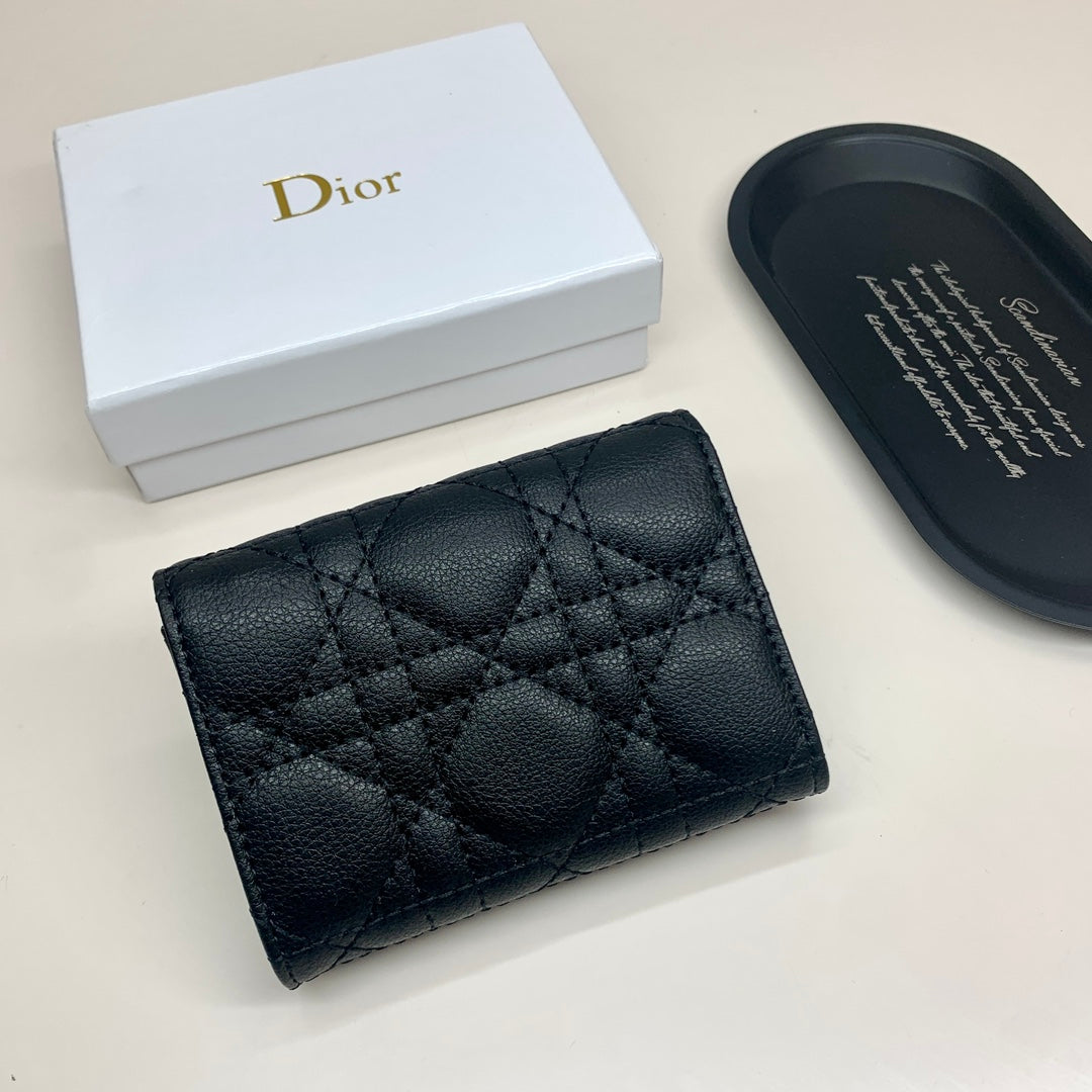 Lady Leather Wallet