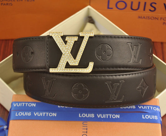 2-color fashion belt