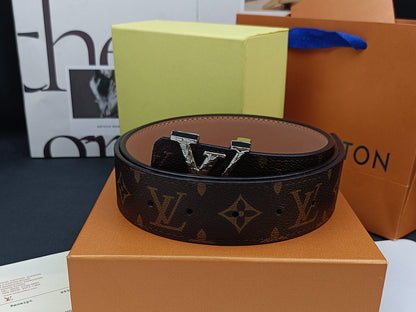 2-color fashion belt