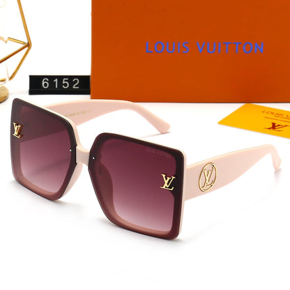 Fashion hot 5 color sunglasses 6152