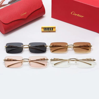 Fashion hot 4 color sunglasses 3149