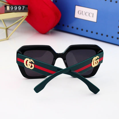 Fashionable square sunglasses 9997