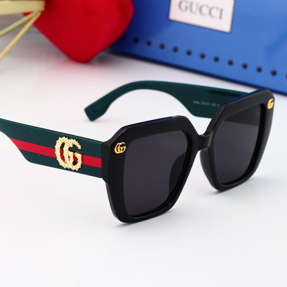 Fashionable square sunglasses 9997