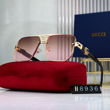 Fashion hot 7 color sunglasses 8936