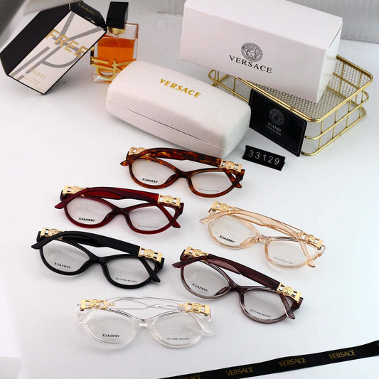 Fashion hot 6 color glasses 33129