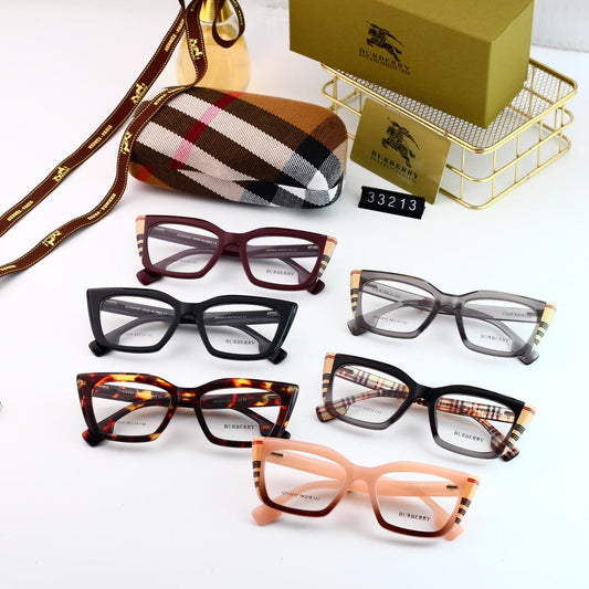 Fashion hot 6 color glasses 33213