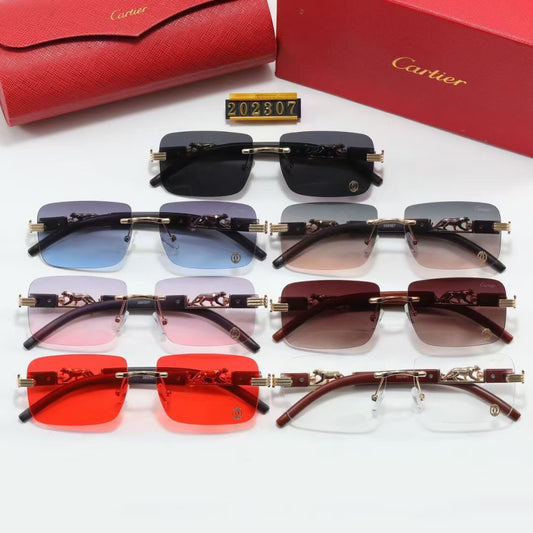 Fashion hot 7 color sunglasses 202807