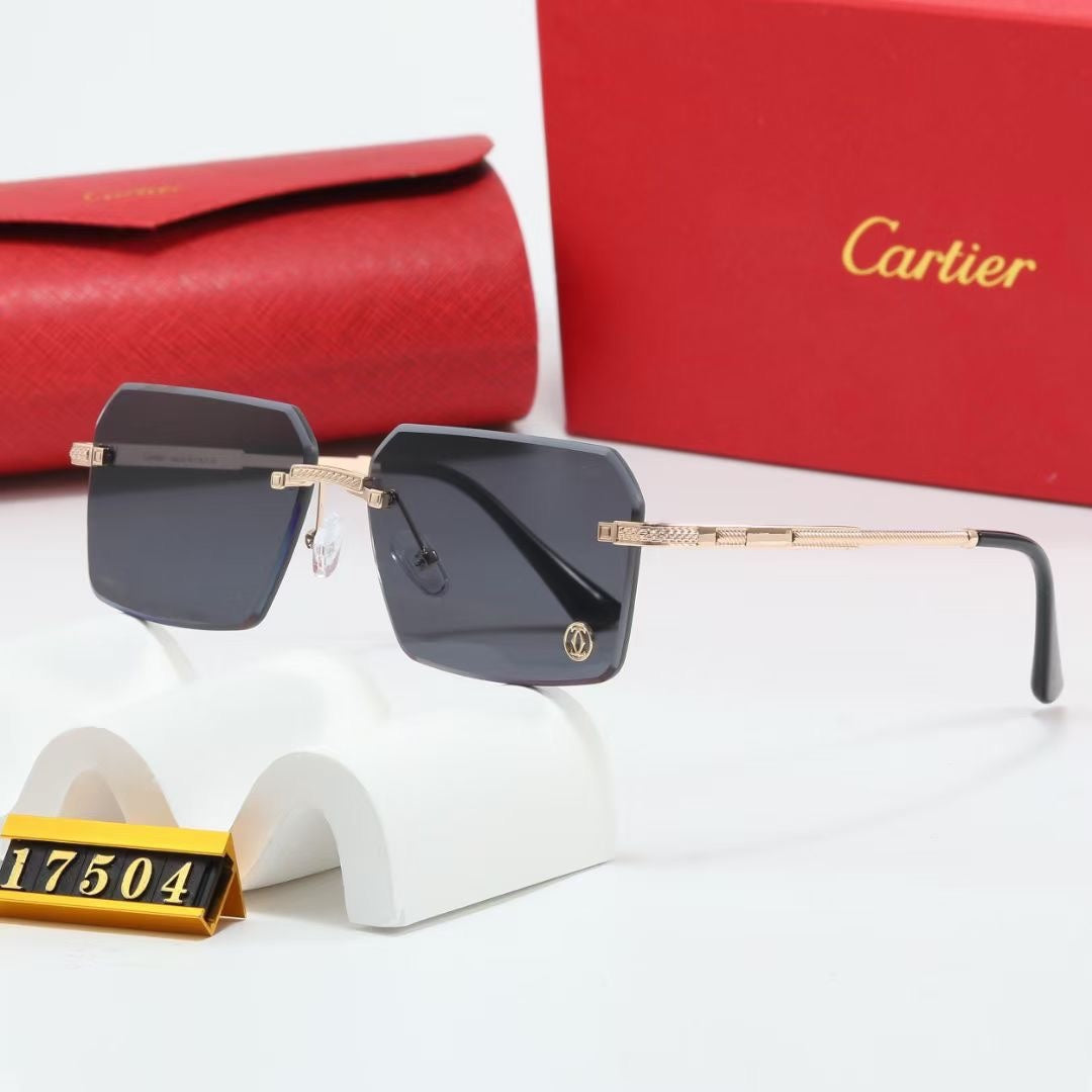 Fashion hot 7 color sunglasses 17504