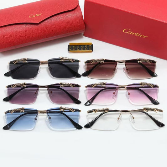 Fashion hot 6 color sunglasses 202320