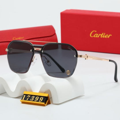 Fashion hot 5 color sunglasses 17399