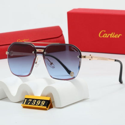 Fashion hot 5 color sunglasses 17399