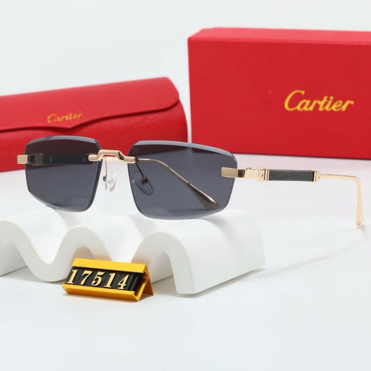 Fashion hot 8 color sunglasses 17514