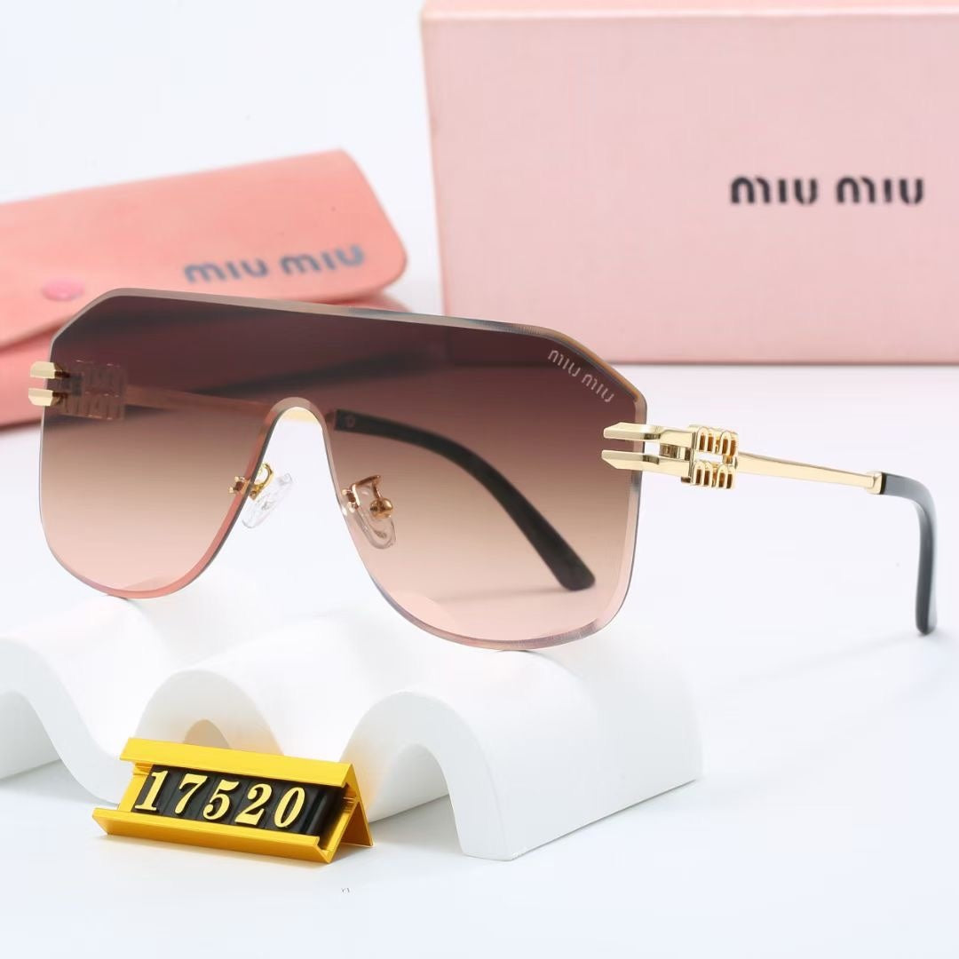 Fashion hot 7 color sunglasses 17520